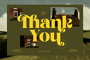 Broftin Resort Bold Serif Display, a Serif Font by timelesstype.co (Thumbnail 20 of 20)