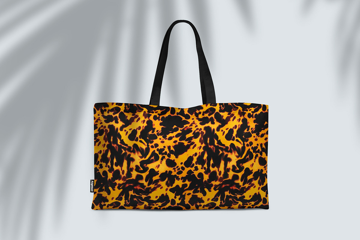 Blown Tortoiseshell Seamless Pattern, a Pattern Graphic by Leysa Flores (Photo 5 of 10)