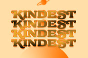 Mireyle Display Font, a Sans Serif Font by Letterhend Studio (Thumbnail 8 of 9)