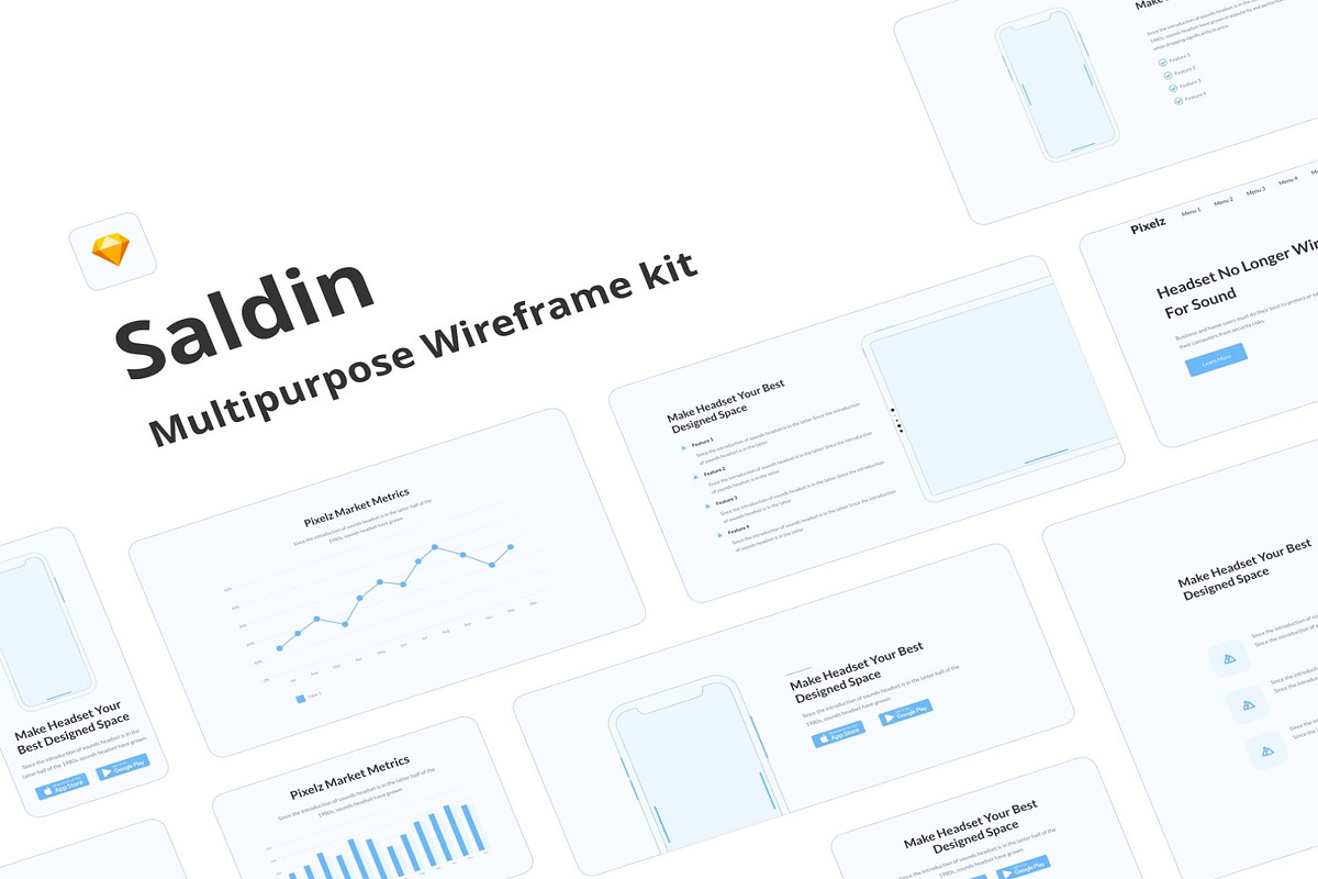 Saldin UI Kit
