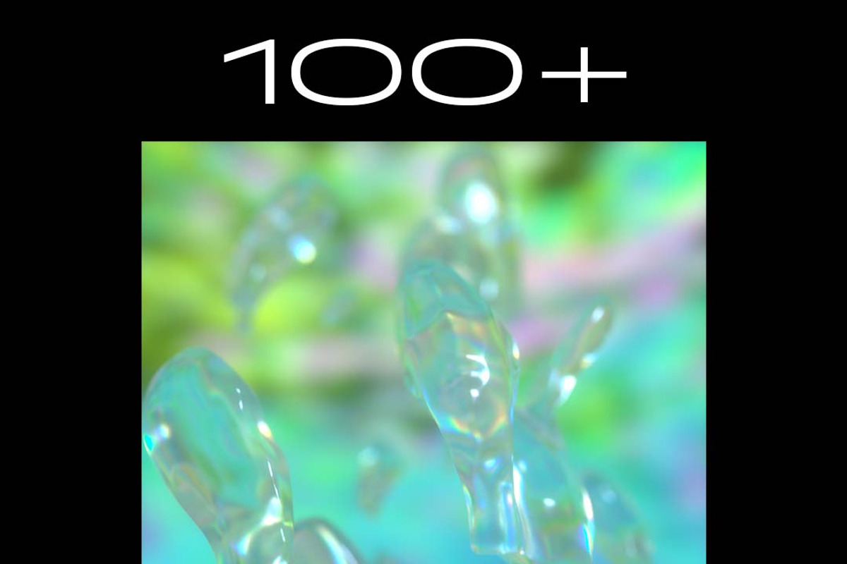 Celestial Abstract Renders, an Object Graphic by Dreadlabs (Photo 2 of 5)