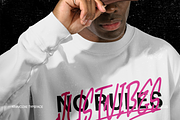 Kravozae - Graffiti Display Font, a Font by Indotype Foundry (Thumbnail 8 of 10)