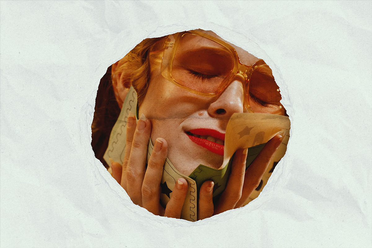 Circle Ripped Paper Photo Effect, a Layer Style Add-On by iDoodle Studio