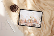 Device Mockup Tablet iPad, a Product Mockup by PawMockups (Thumbnail 6 of 10)