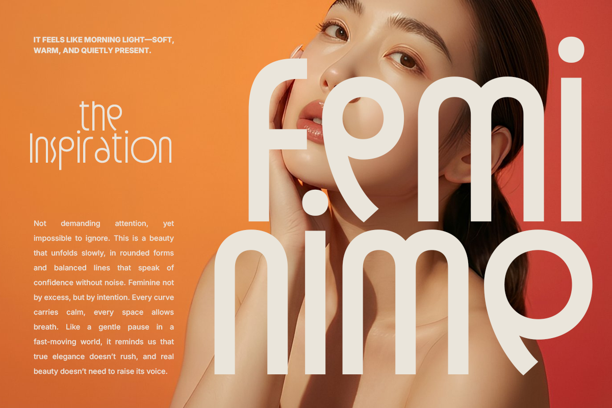 Dh Caloins - 8 Elegant Family, a Sans Serif Font by Dharmas Foundry (Photo 2 of 15)