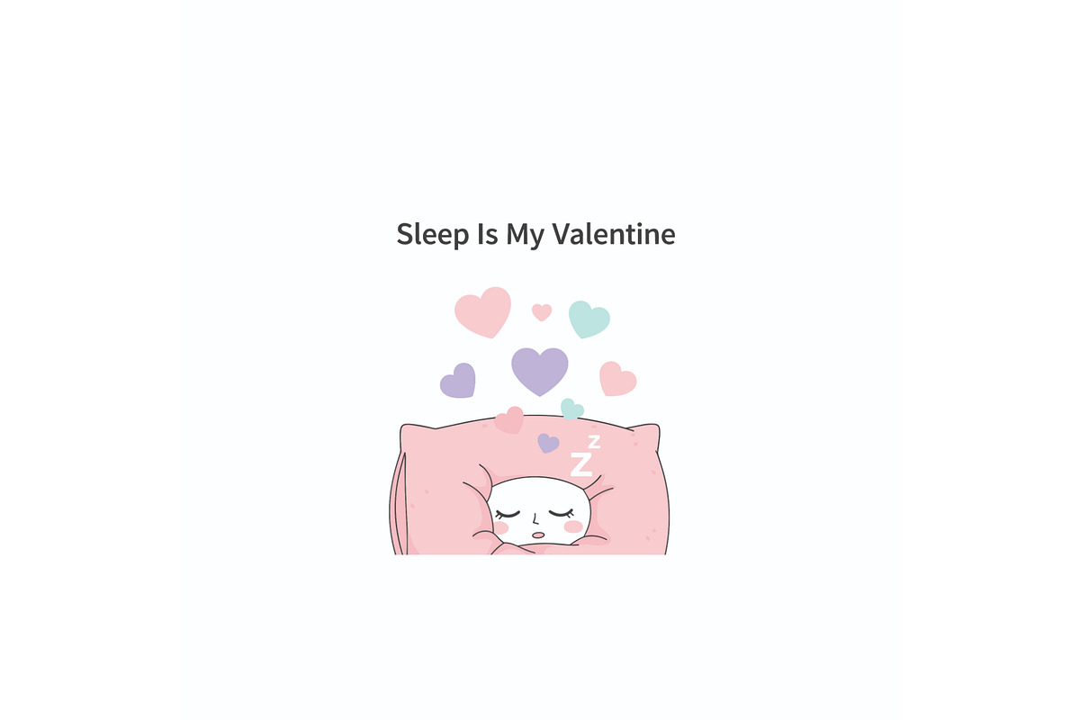 Valentine’s Day Cute Icons Set, an Object Illustration by Designer_Momina (Photo 11 of 21)