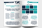 Corporate Profile, a Magazine Template by Red Cactus Creative (Thumbnail 4 of 6)