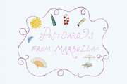 Rosemary's Boudoir // Whimsical Font, a Handwritten Font by PeachCreme (Thumbnail 9 of 11)