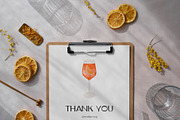 COCKTAIL O'CLOCK | Prints & Posters, a Decorative Illustration by millering (Thumbnail 13 of 13)