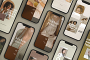 Sorre - Customisable Device Mockups, an iPhone Mockup by Dirtytemp Studio (Thumbnail 5 of 15)