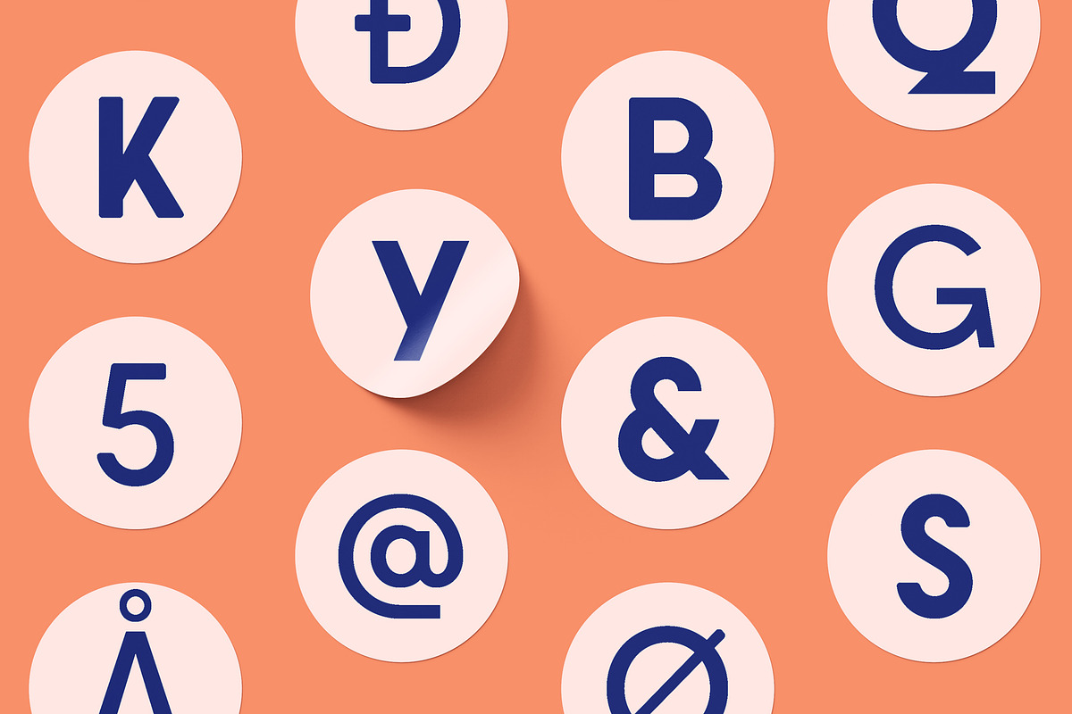Brosqua Font, a Sans Serif Font by Dopestype (Photo 4 of 12)