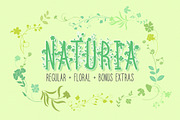 Sale! Crafter's Huge Font Bundle, a Font by Anastasia Feya (Thumbnail 16 of 34)