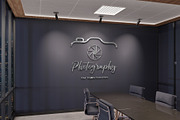 Modern Photograpy Logo Design, a Branding & Logo Template by YUDesignStore (Thumbnail 8 of 8)