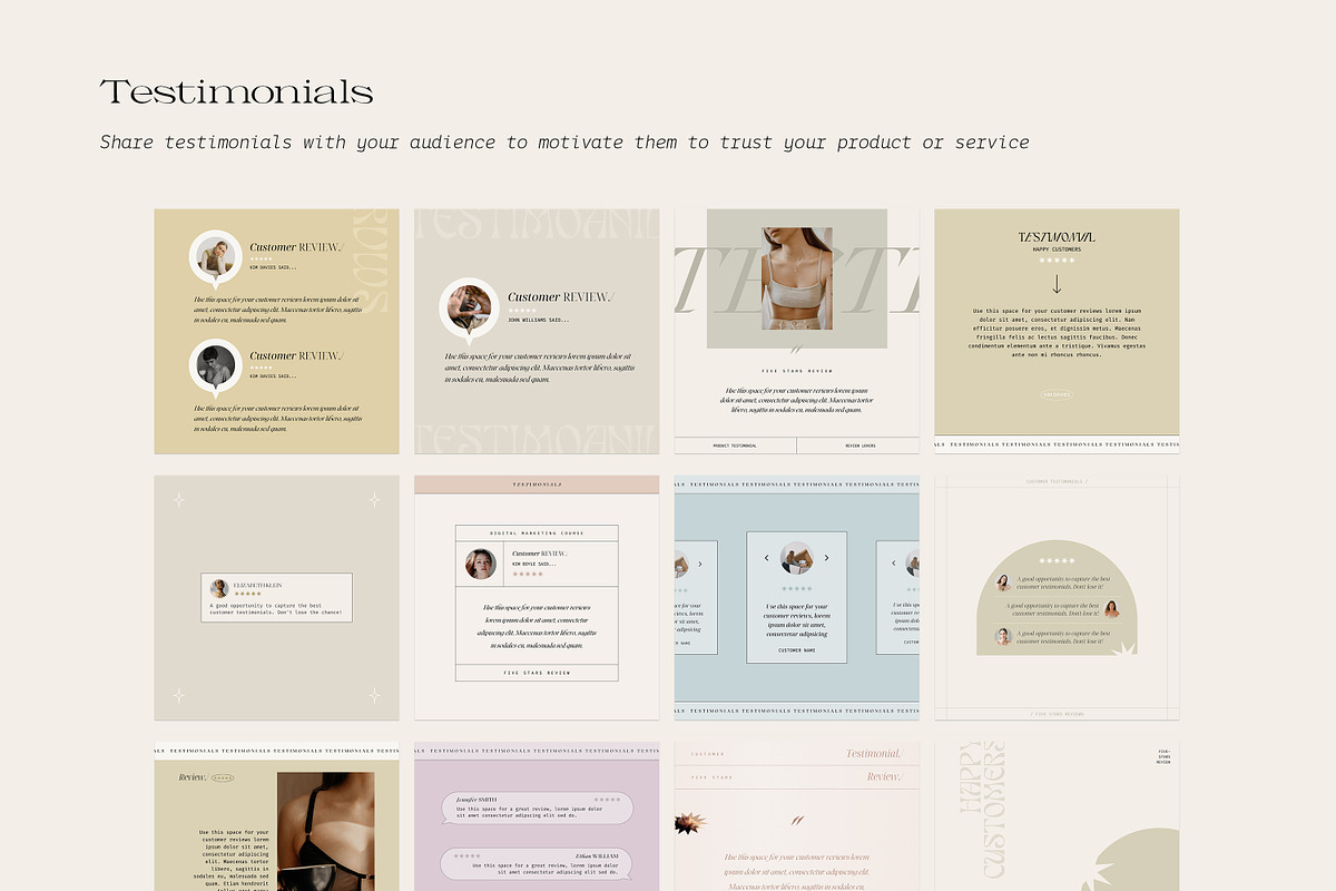 NAROK | 6 in 1 Course + Coach Bundle, a Social Media Template by Wildnun Studio (Photo 61 of 69)