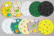 School pattern, a Pattern Graphic by BerryCaty (Thumbnail 2 of 9)