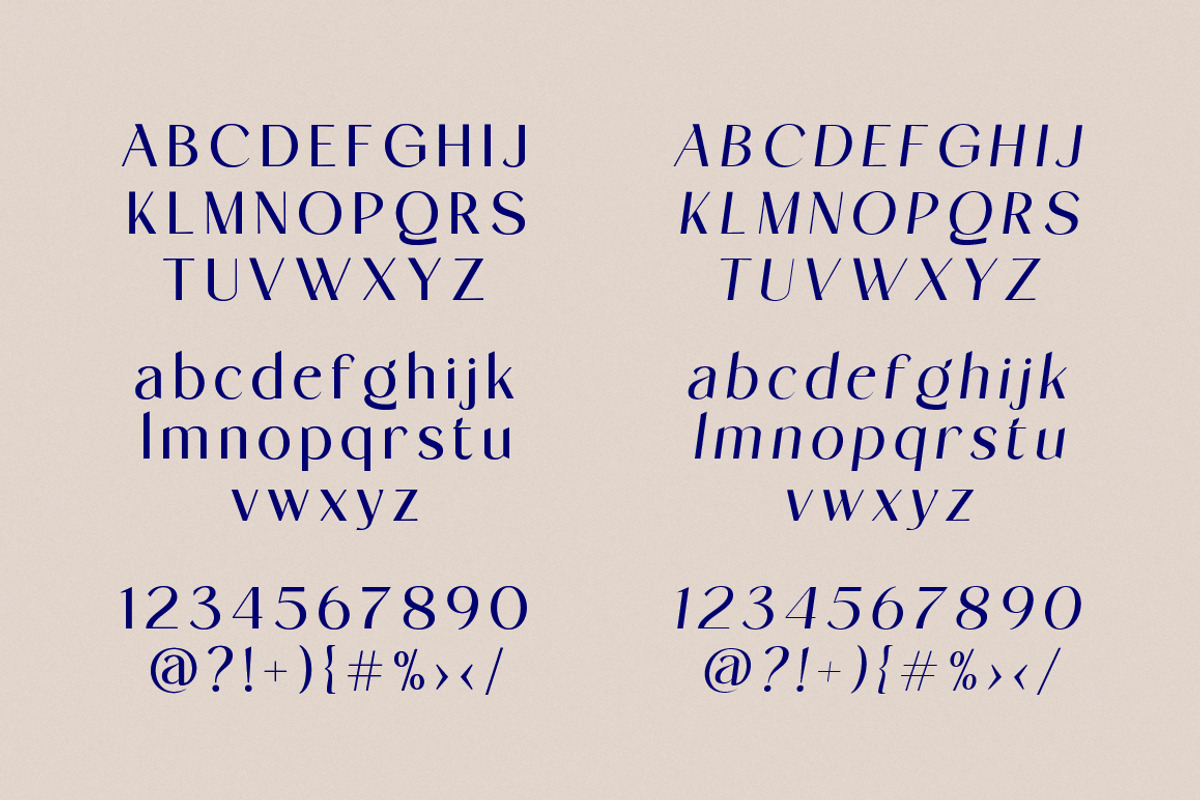 Stanger, a Sans Serif Font by Dora Typefoundry (Photo 18 of 22)