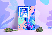 Aquatic Surface Patterns, a Pattern Graphic by funderful (Thumbnail 2 of 6)