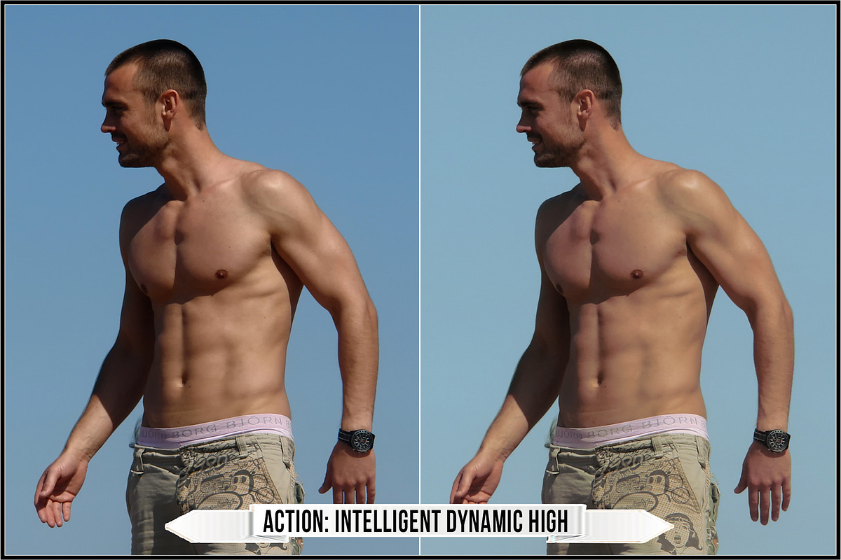 Leica Colors & Sensor Luminance, a Plug-in Add-On by Raztrend (Photo 12 of 29)