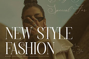 Charthe Modern Font Serif, a Serif Font by Storytype Studio (Thumbnail 6 of 15)