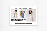 Fashion Postcard Flyer, a Card Template by BetterSry (Thumbnail 5 of 7)