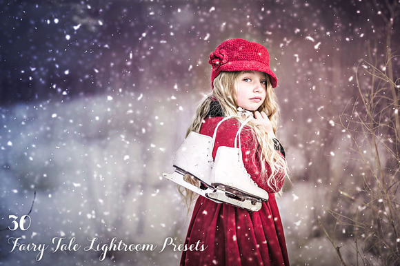 Fairy Tale Lightroom Presets