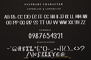 Nescafe, a Sans Serif Font by InermediaSTUDIO (Thumbnail 7 of 7)
