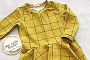 Grid Check Seamless Pattern Set, a Pattern Graphic by Tatra Cottage Designs (Thumbnail 5 of 5)