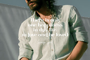 Milan-Serif Font Family, a Serif Font by din-studio.com (Thumbnail 11 of 11)