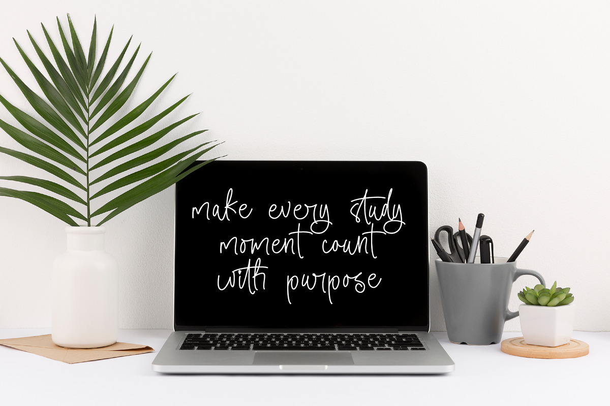 Babyluck, a Handwritten Font by operatype.co (Photo 5 of 15)
