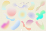 Colorful Grainy Gradient Backgrounds, a Texture Graphic by Youandigraphics (Thumbnail 12 of 12)