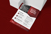 Hyfort Studio - Flyer, a Flyer Template by Esensifiksi.studio (Thumbnail 2 of 3)