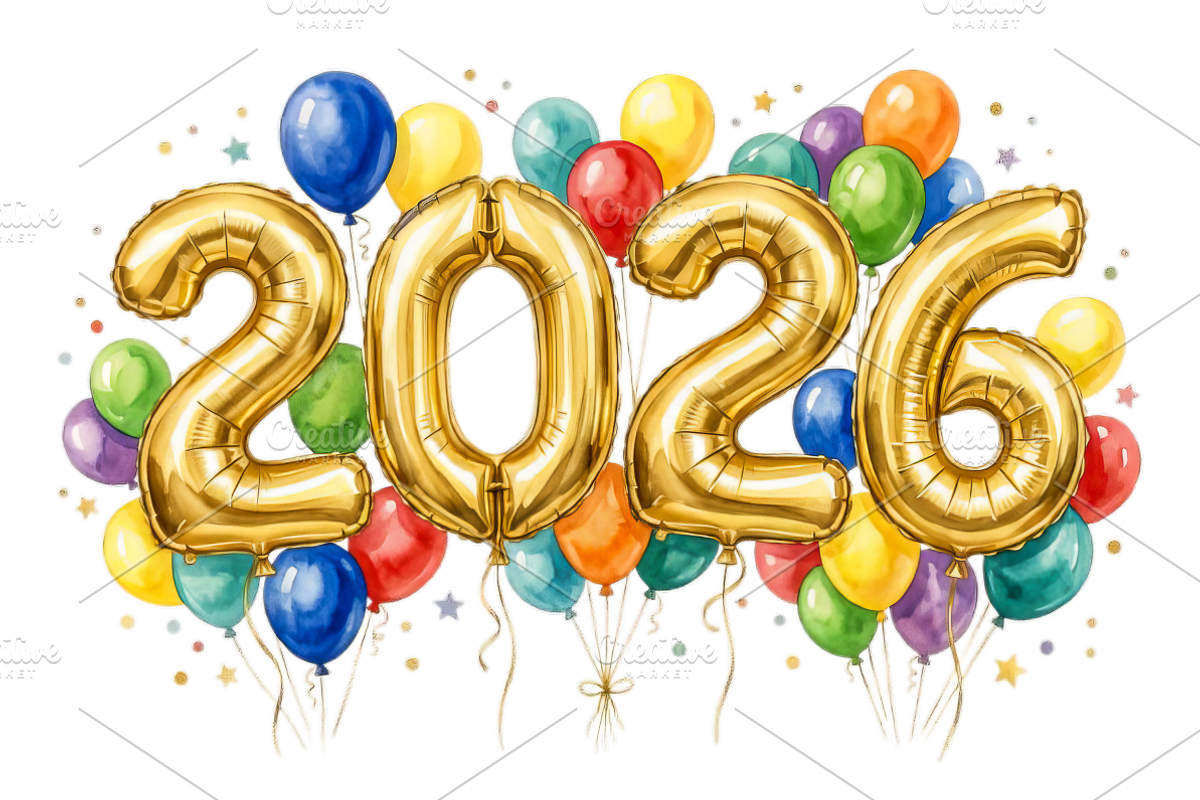Watercolor Graduation Clipart PNGs, an Education Illustration by VetalStock (Photo 14 of 24)