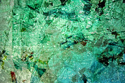 Calm blue abstract,Smooth recycled, an Abstract Photo by Manis recycle abstract (Thumbnail 3 of 3)