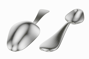 Fruit Spoon Common Cutlery