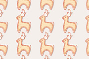 Vector cookies set + bonus, a Decorative Illustration by Zhemchuzhina (Thumbnail 10 of 11)