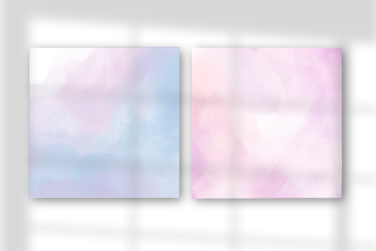 17+ Watercolor Sky Art Backgrounds, a Background Graphic by The Journey Atelier (Photo 4 of 12)