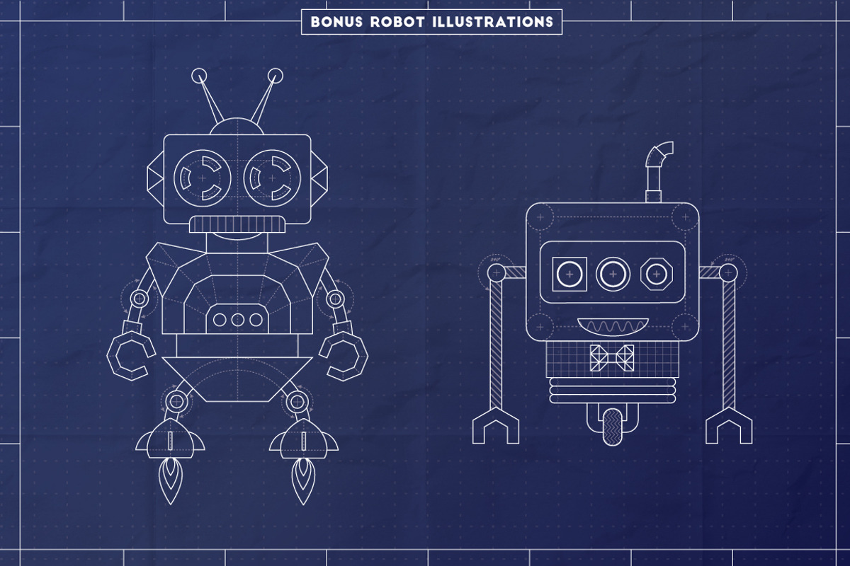 The Complete Affinity Blueprint Kit, a Brushes & More by The Artifex Forge (Photo 5 of 10)