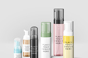 Cosmetic Bottles Mockup Vol.6, a Pens & Pencil Mockup by Kotulsky Mockups (Thumbnail 4 of 4)