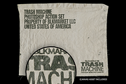 Trash Machine, an Action Add-On by BLKMARKET© (Thumbnail 4 of 8)