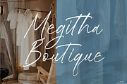 Riyanthy Selafina, a Script Font by Integritype Studio (Thumbnail 2 of 15)