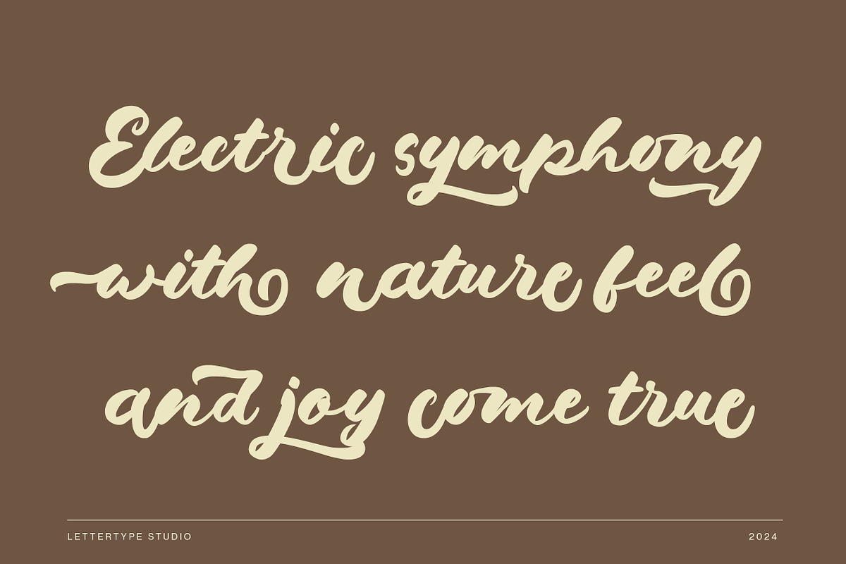 Dragonvoid a Bold & Retro Script, a Script Font by Lettertype Studio (Photo 9 of 17)