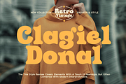 Clin Fiaro - Serif Bold Vintage, a Serif Font by MaikoHatta (Thumbnail 2 of 8)