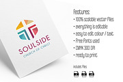 SOULSIDE Logo, a Branding & Logo Template by vectorlogos89 (Thumbnail 1 of 2)