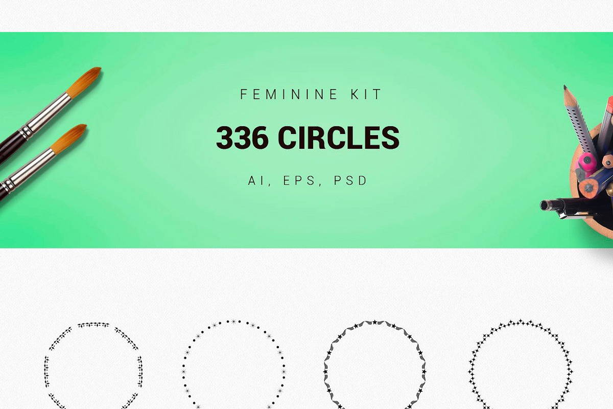 ALL IN ONE LOGO BUNDLE, a Branding & Logo Template by Design District (Photo 30 of 61)