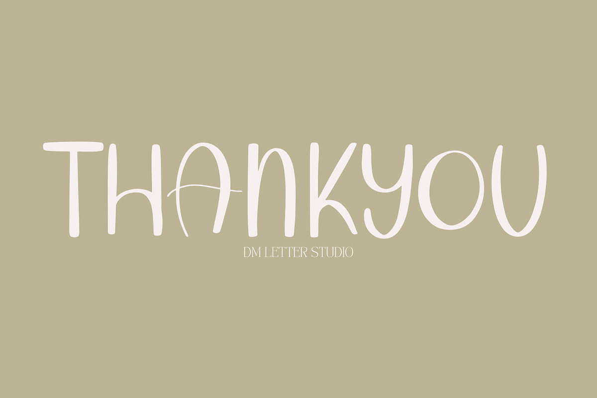 Honeyquill, a Script Font by Dm Studio (Photo 10 of 10)