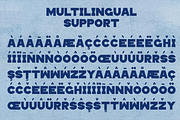 Heinan - Modern Bold Sans Serif, a Sans Serif Font by MaikoHatta (Thumbnail 8 of 9)