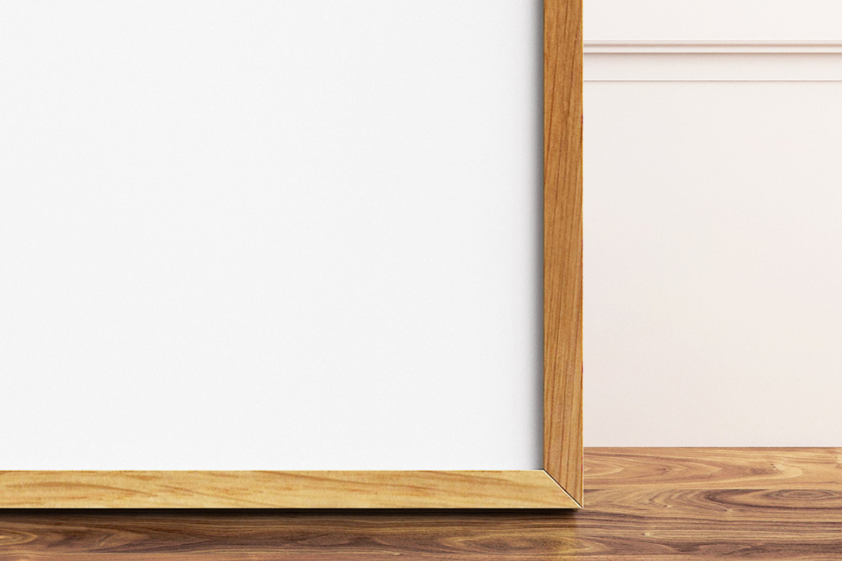 Frame mockupsbundle,gold,wood,W&B, a Print Template by HisariDS Mockup Design (Photo 11 of 12)