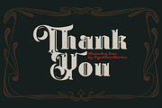 Monevilcy Antique Font, a Blackletter Font by TypeClassHeroes (Thumbnail 15 of 15)