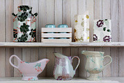 18JPG/EPS Tropical floral pattern, a Pattern Graphic by Theraphosath (Thumbnail 3 of 23)