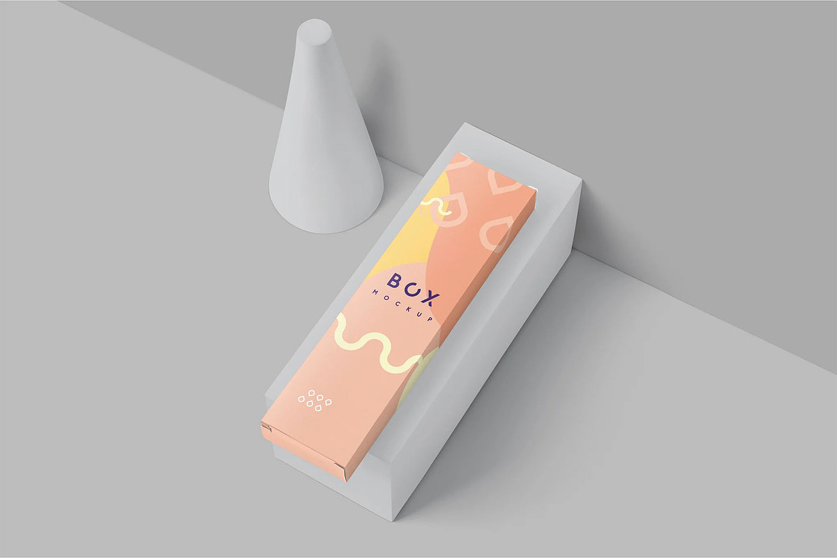 Pencil Box Mockup, a Pens & Pencil Mockup by megostudi0 (Photo 4 of 7)